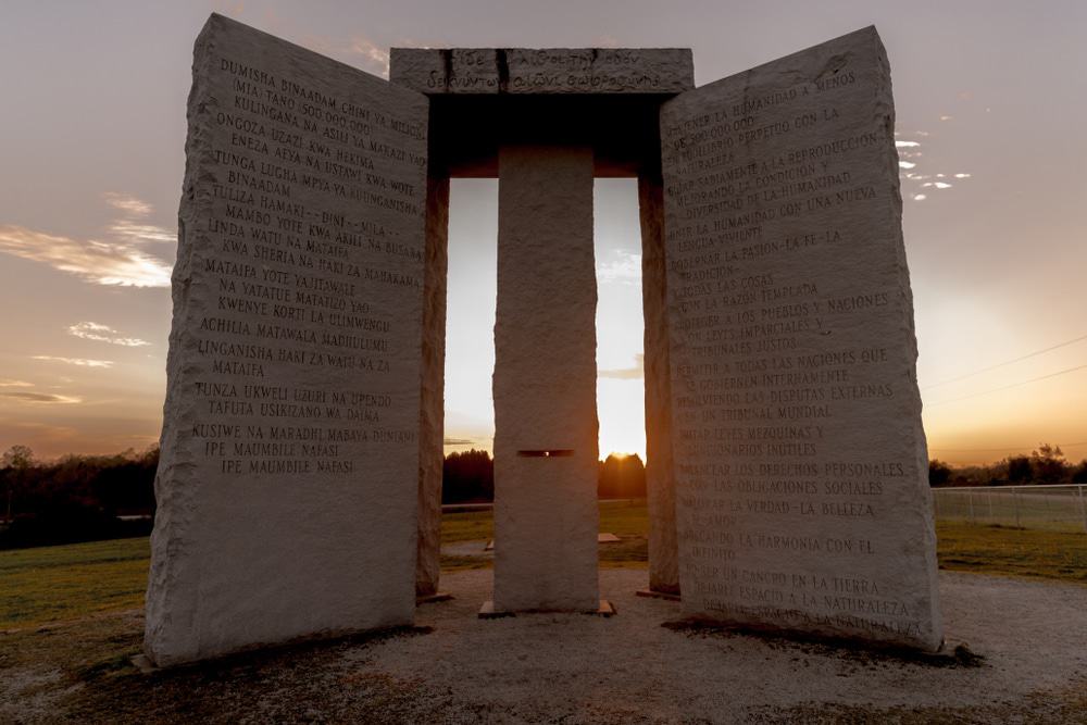 Georgia Guidestones