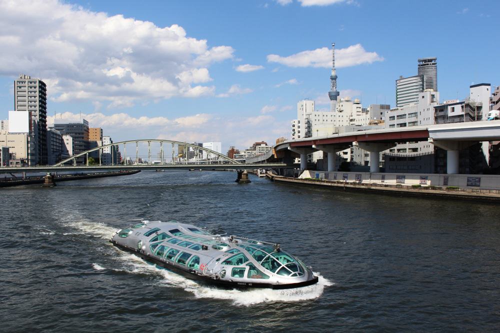 Tokyo Cruise