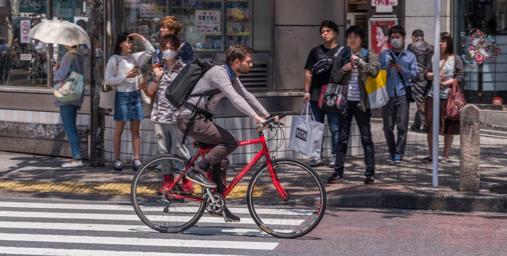 Tokyo Cycling
