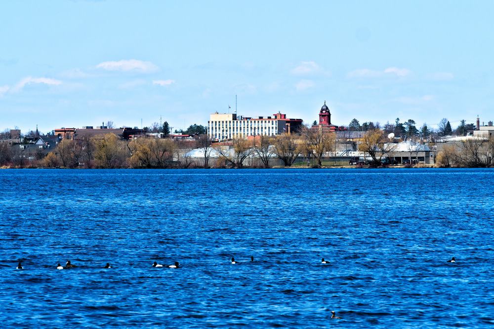 Bemidji, Minnesota