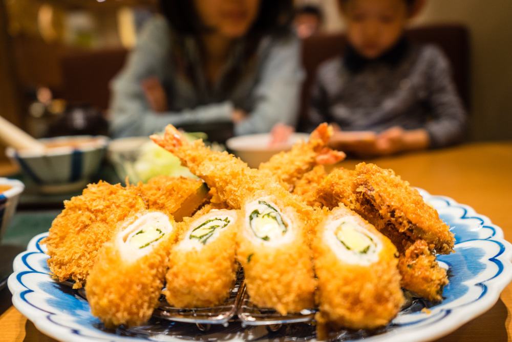 Tokyo Tonkatsu
