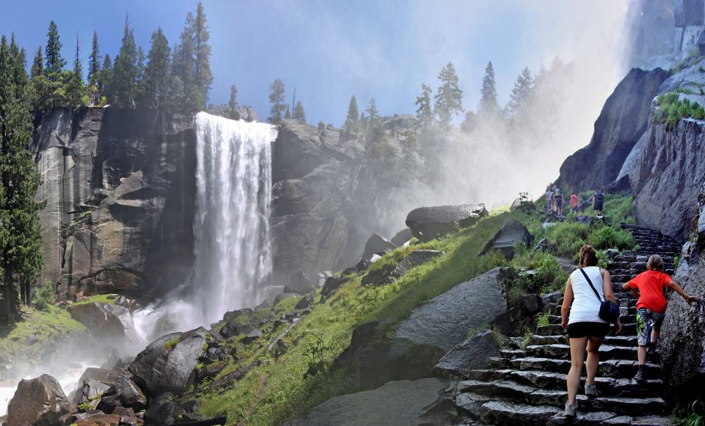 Vernal Falls