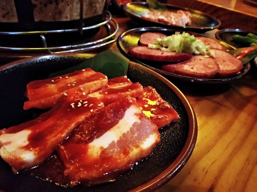 Yakiniku Restaurant