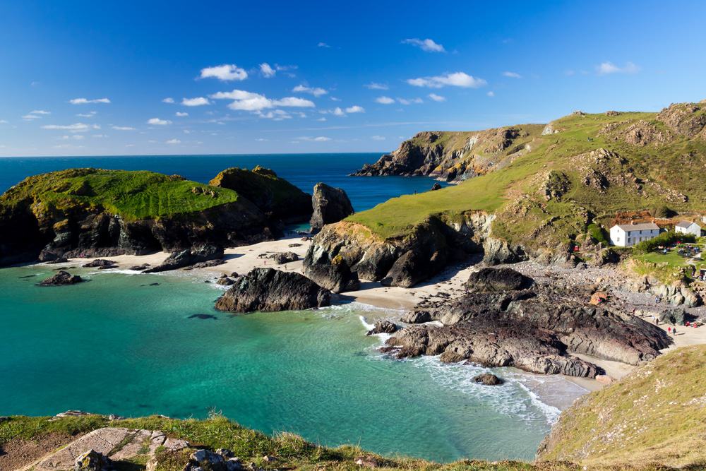  Lizard Peninsula, Cornwall