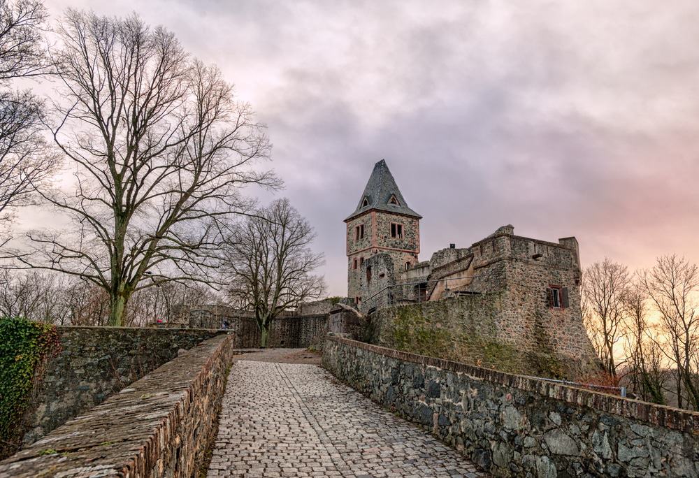 Frankenstein Castle, Germany