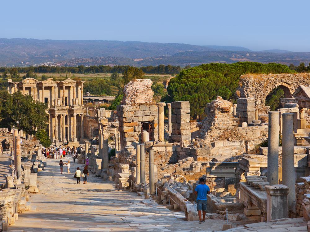 Ephesus, Turkey