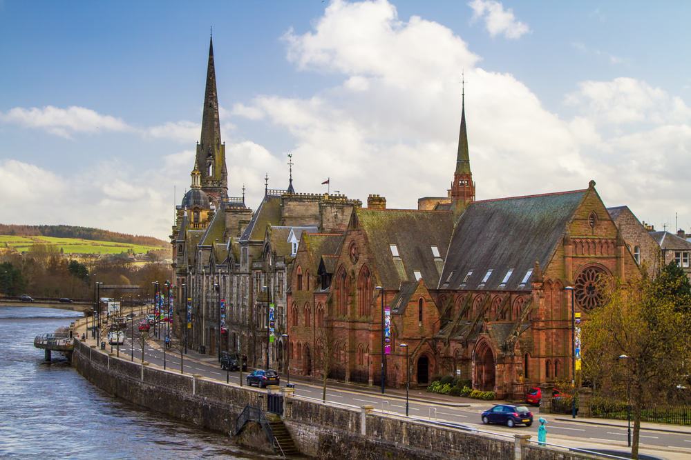 Perth, Scotland