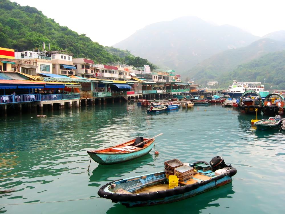 Lamma Island