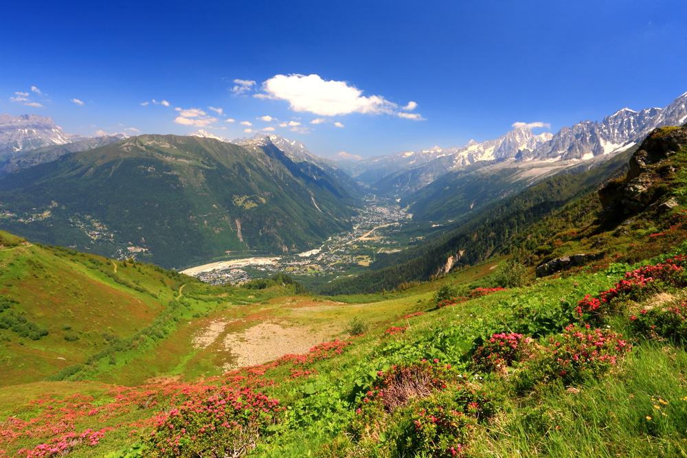 La Valle de Chamonix