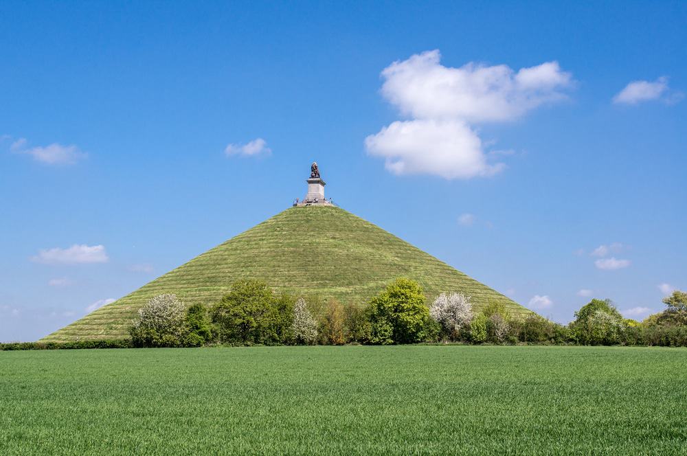 Waterloo Battlefield