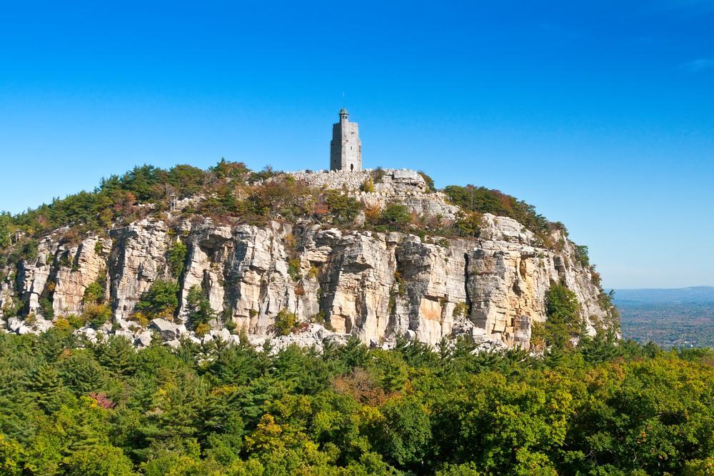 Shawangunk Mountains