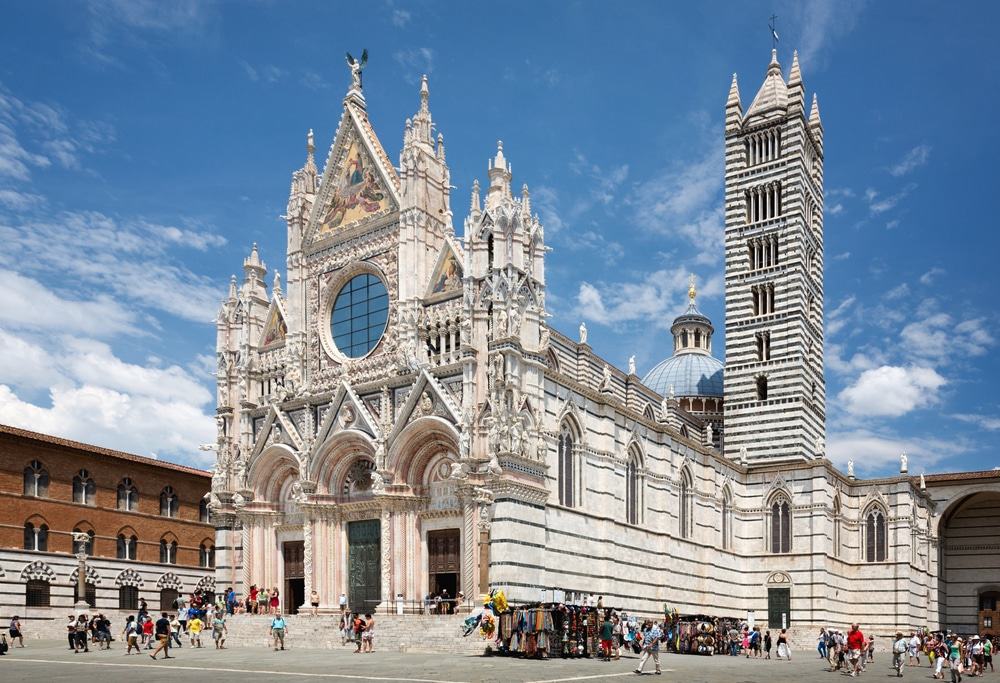 Siena Cathedral, Italy
