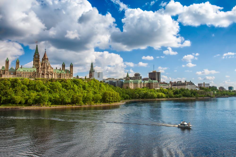 Parliament Hill, Ottawa, Ontario, Canada