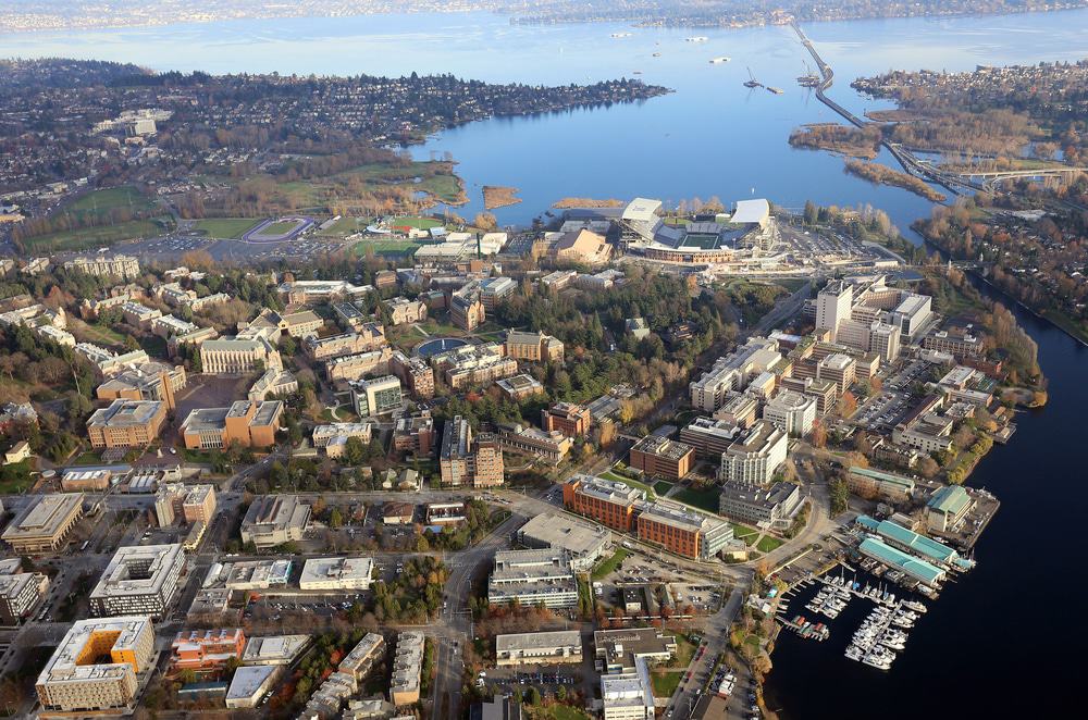 University District, Seattle