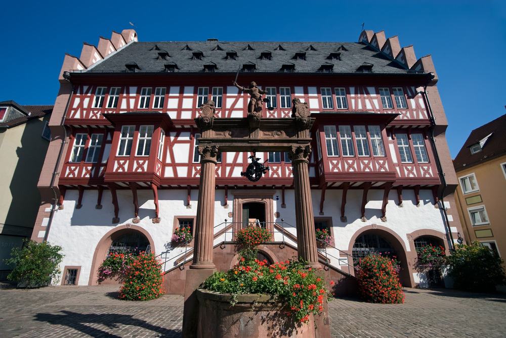Hanau, Germany