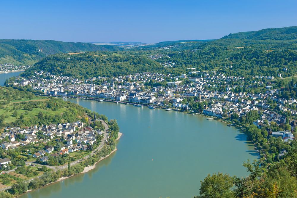 Middle Rhine Valley