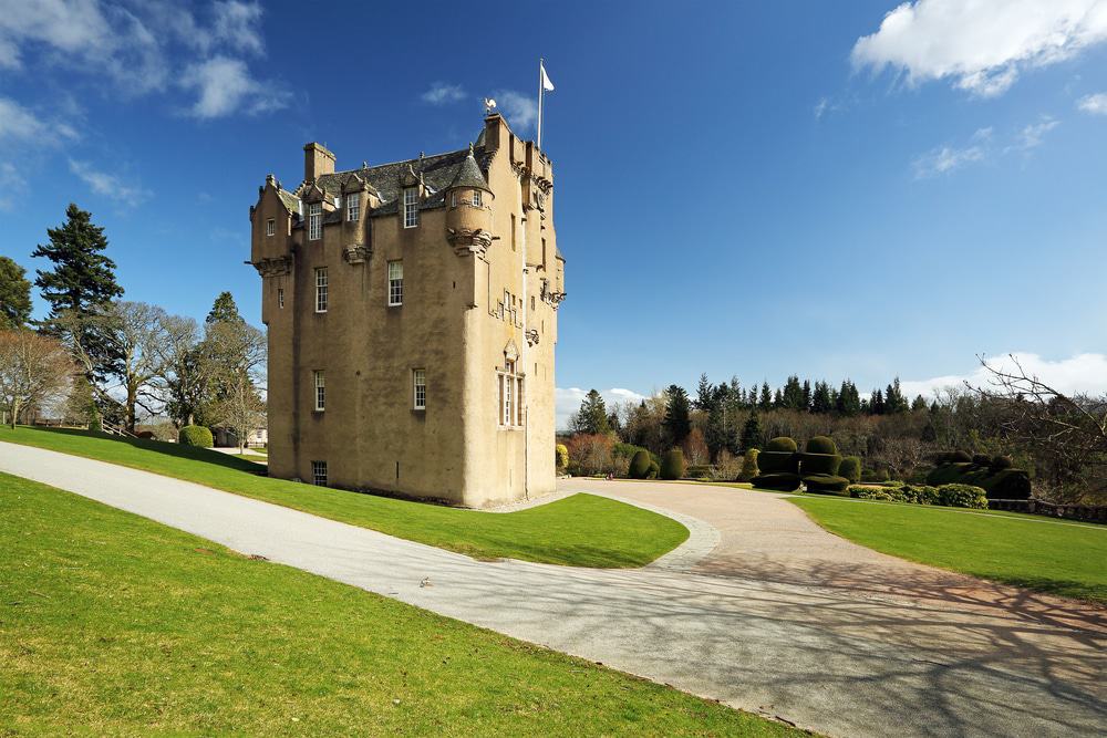 Crathes Castle