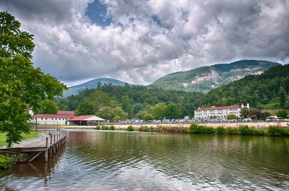 Lake Lure, North Carolina