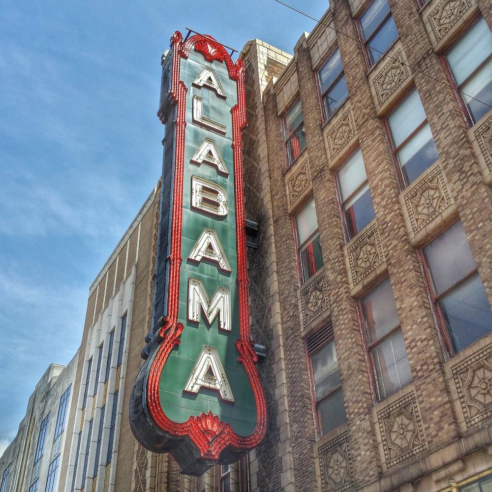 Alabama Theater, Birmingham