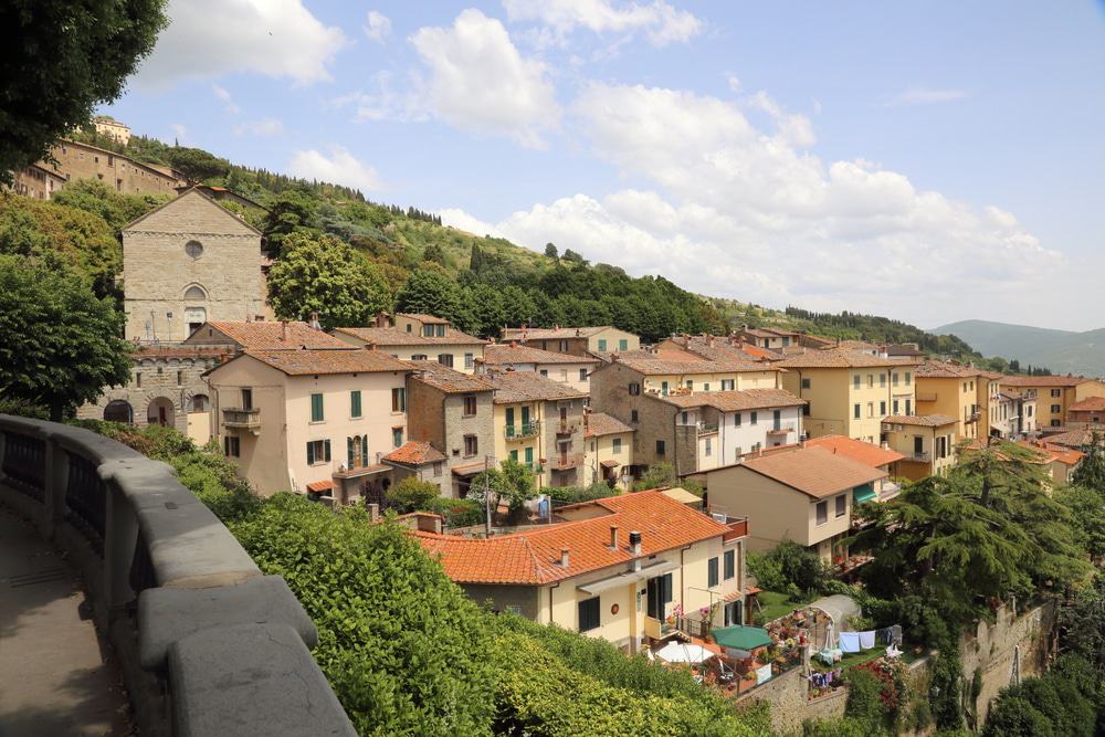 Cortona, Italy
