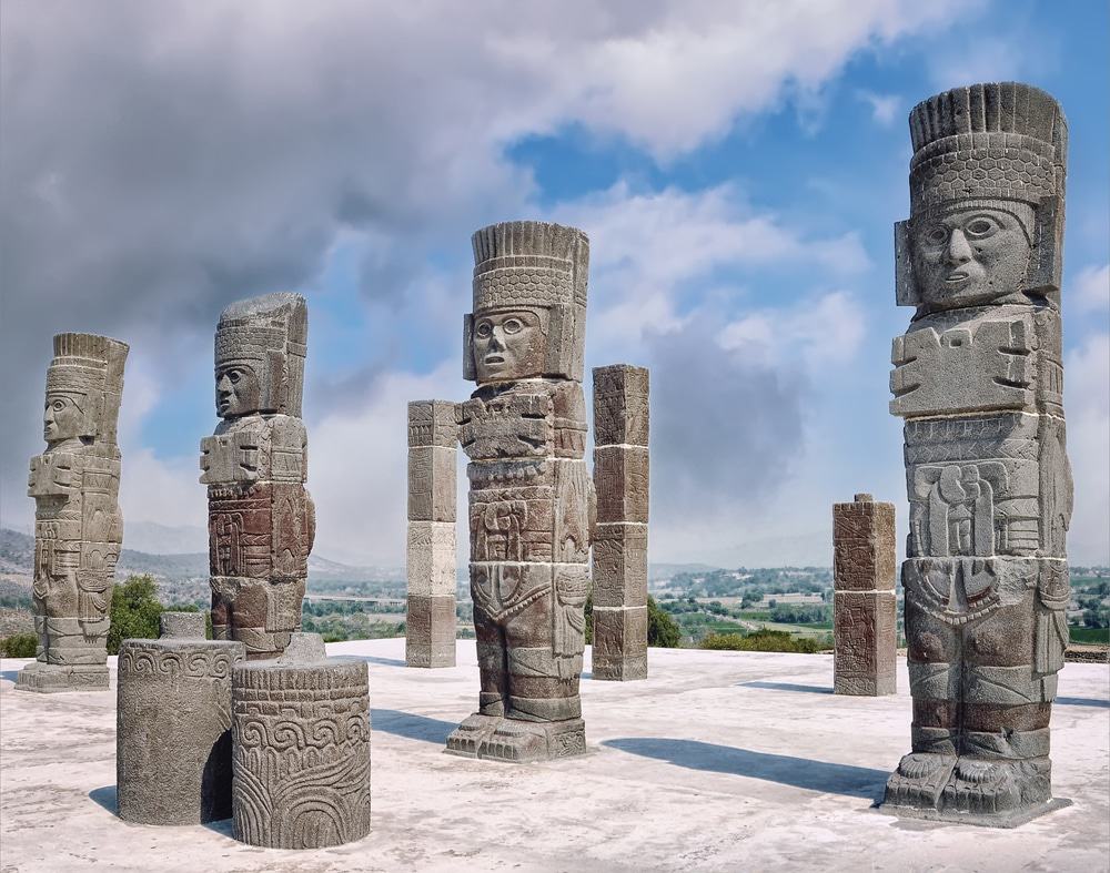 Tula, Mexico