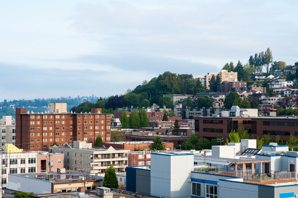 Queen Anne, Seattle
