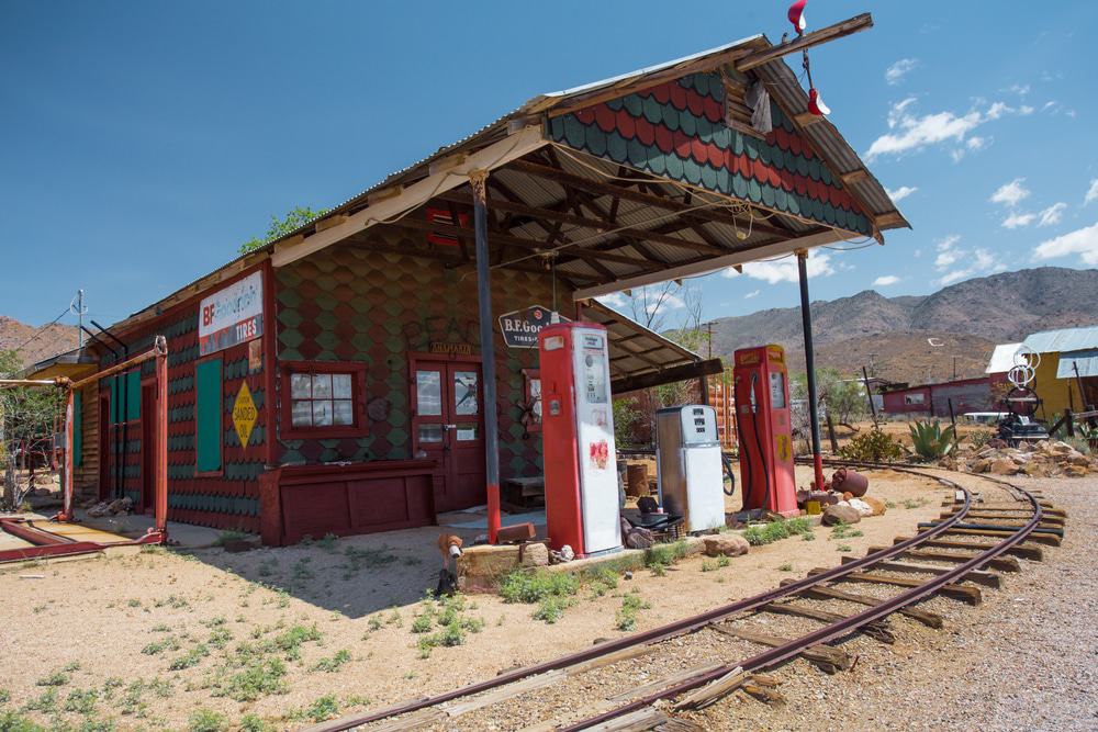 Chloride Ghost Town, Chloride