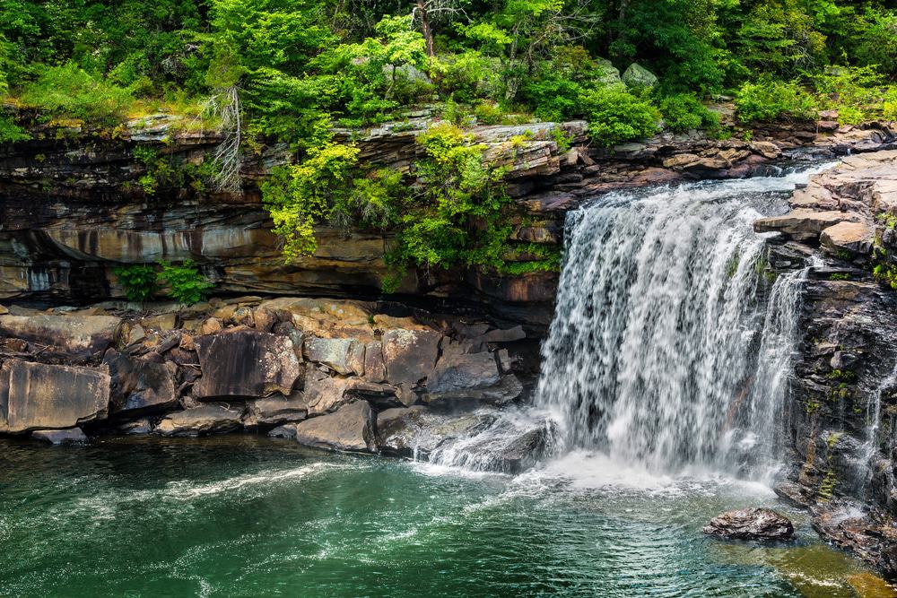 Little River Canyon, Alabama