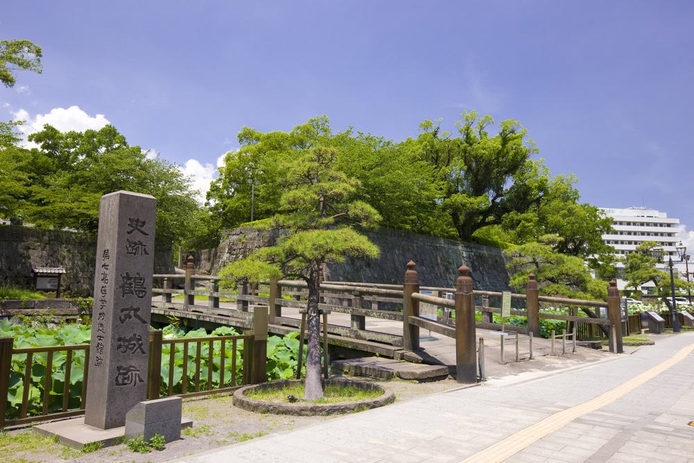 Tsurumaru Castle
