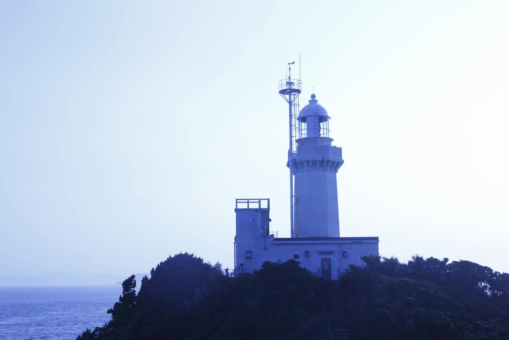 Sadamisaki Lighthouse