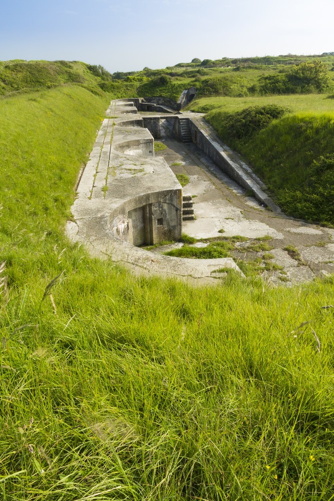 Verne High Angle Battery