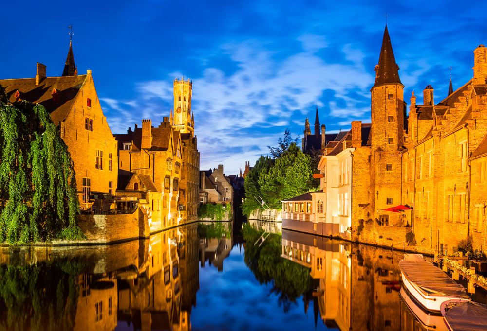 Brugge, Belgium
