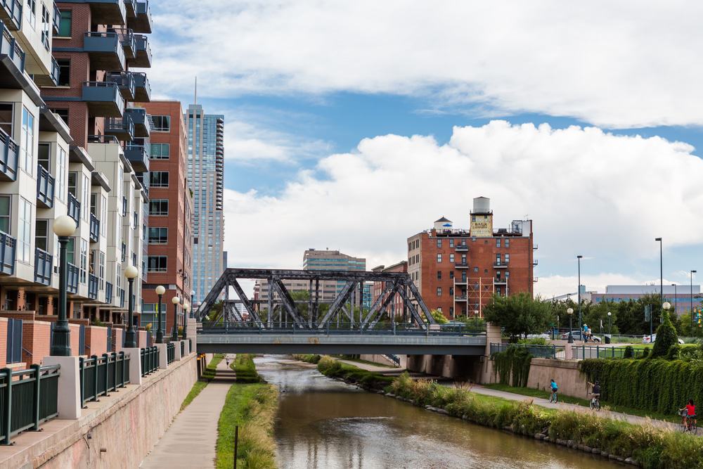 Cherry Creek, Denver