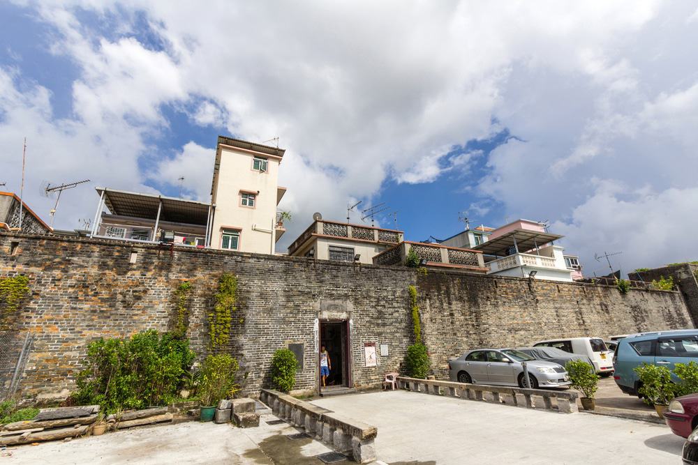 Kat Hing Wai Walled Village