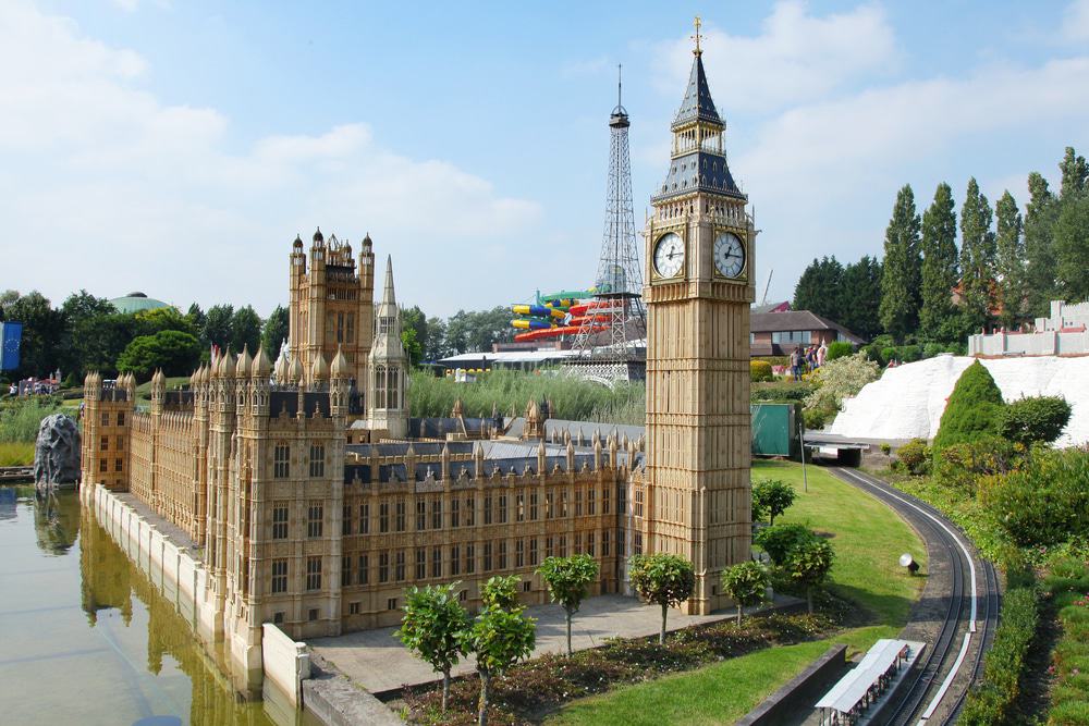 Mini-Europe, Brussels