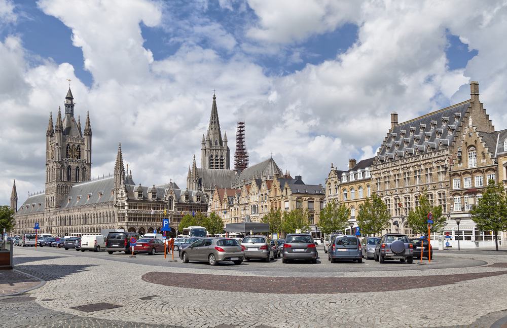 Ypres, Belgium