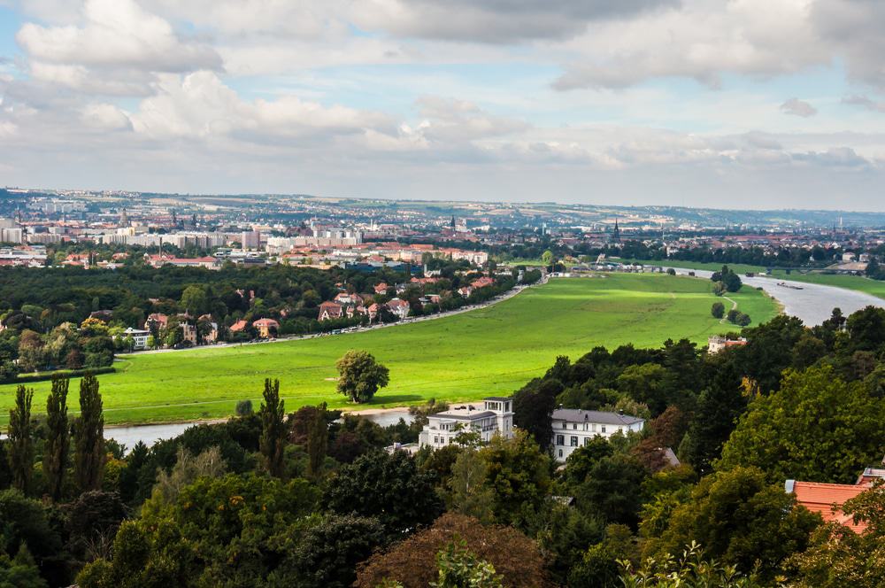 Dresden Elbe Valley