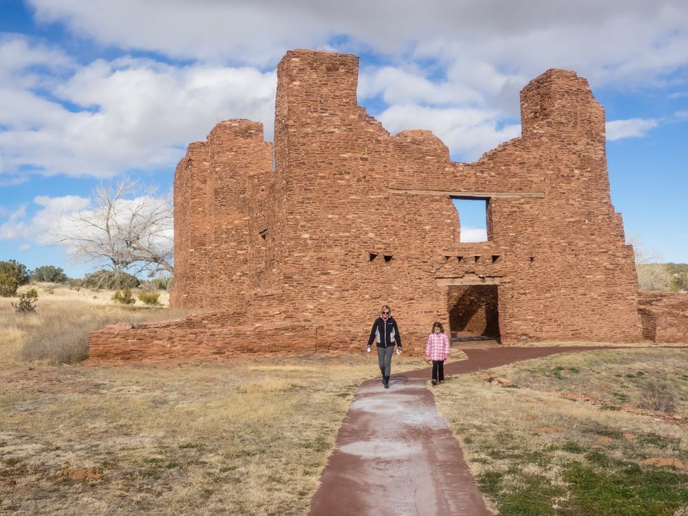 Salinas Pueblo Missions