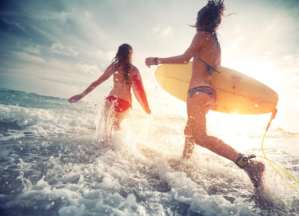 Surfing