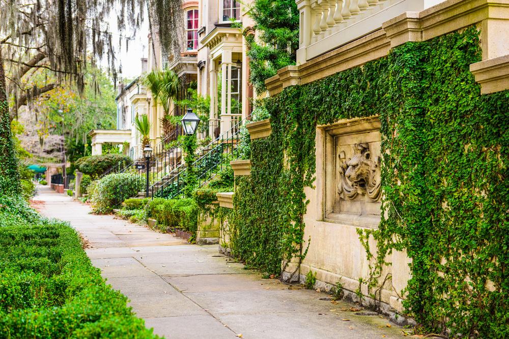 Historic District, Savannah