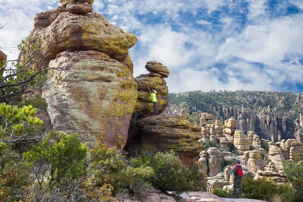 Chiricahua National Monument, Arizona