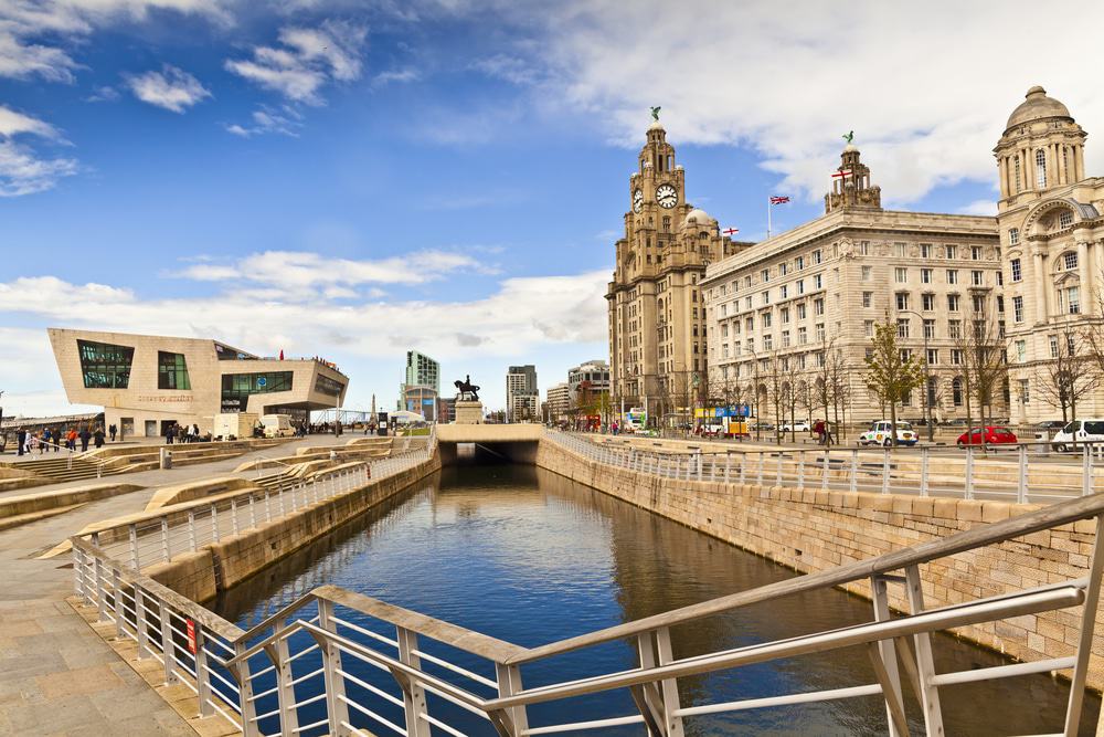 Maritime Mercantile City, Liverpool