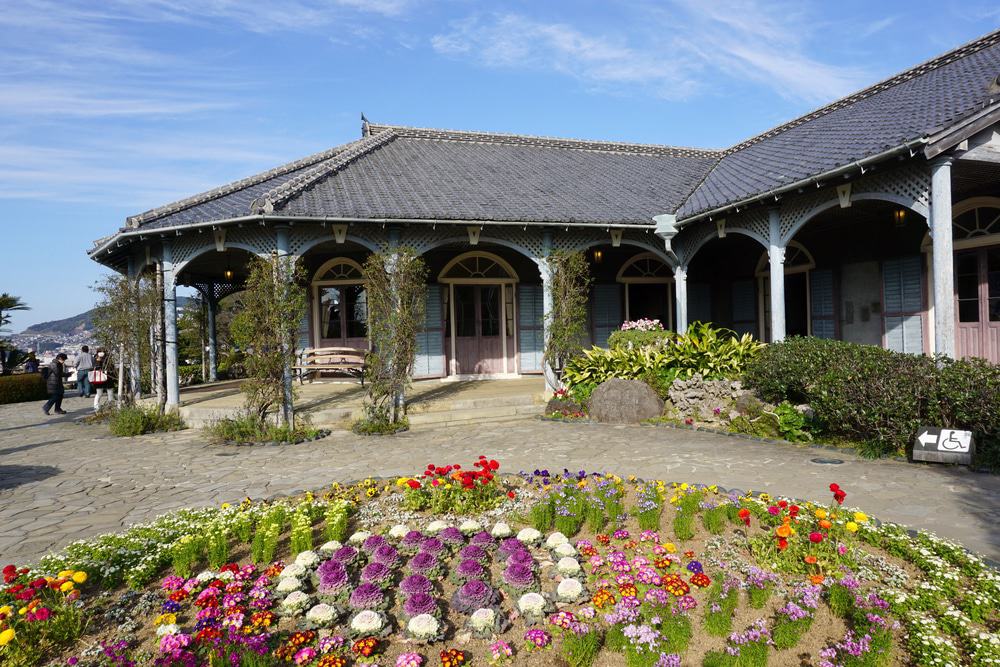 Glover Garden, Nagasaki