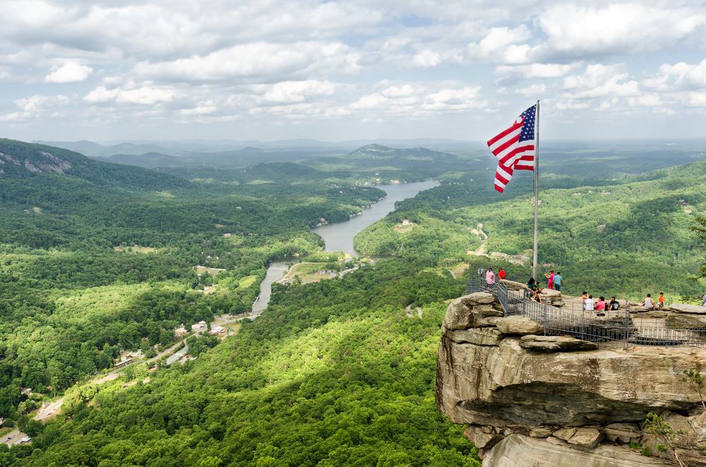 Chimney Rock State Park