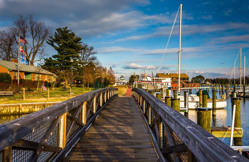 St Michaels, Maryland
