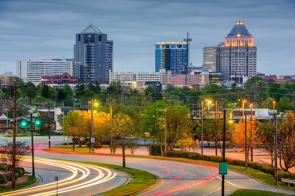 Greensboro, North Carolina