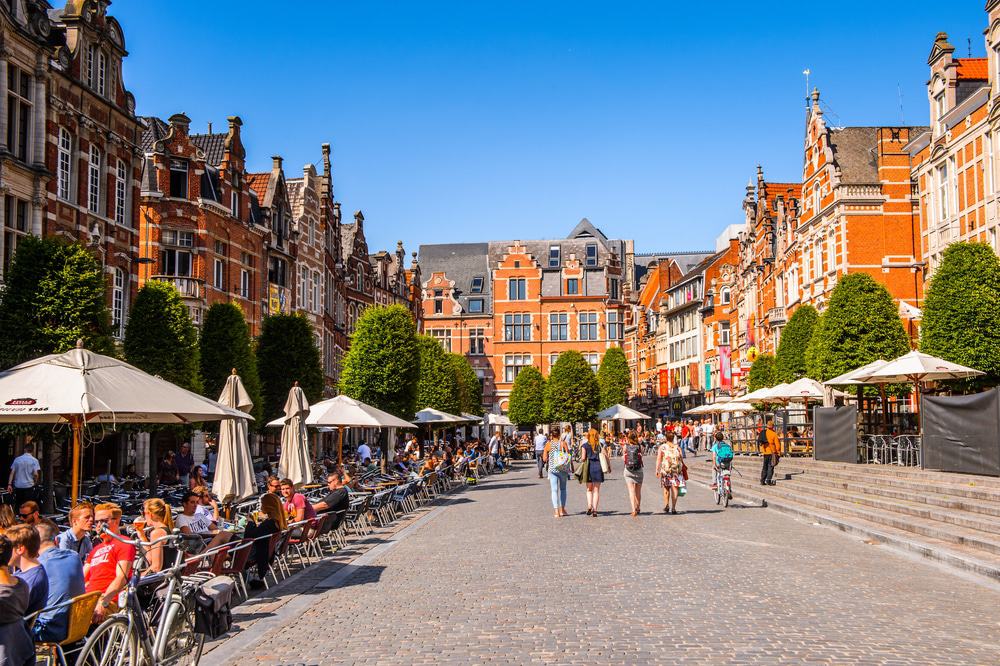Leuven, Belgium