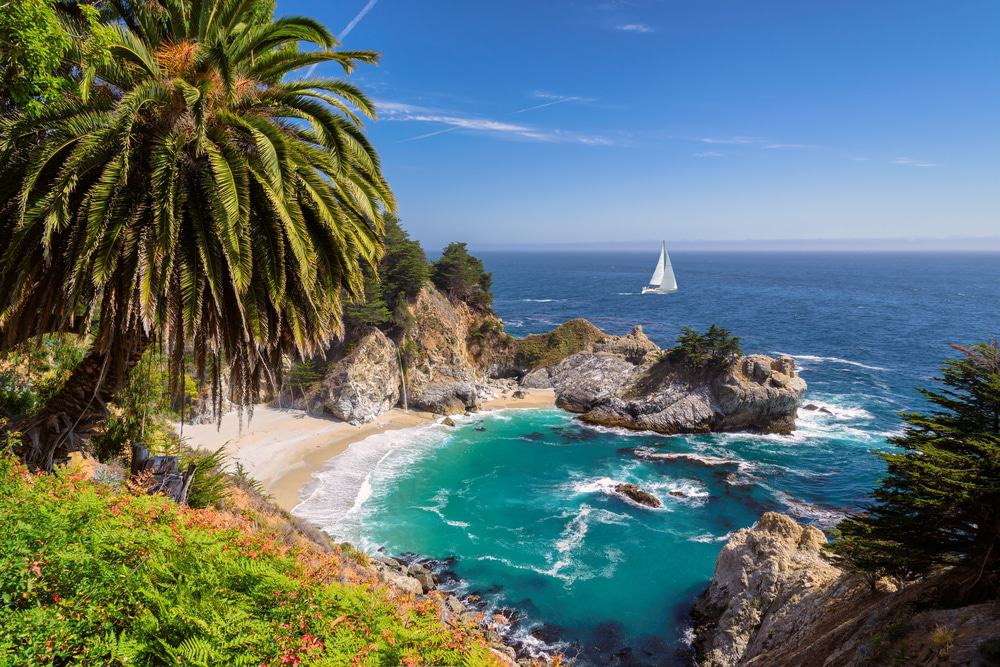 McWay Falls