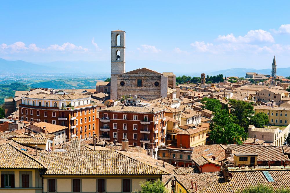 Perugia, Italy