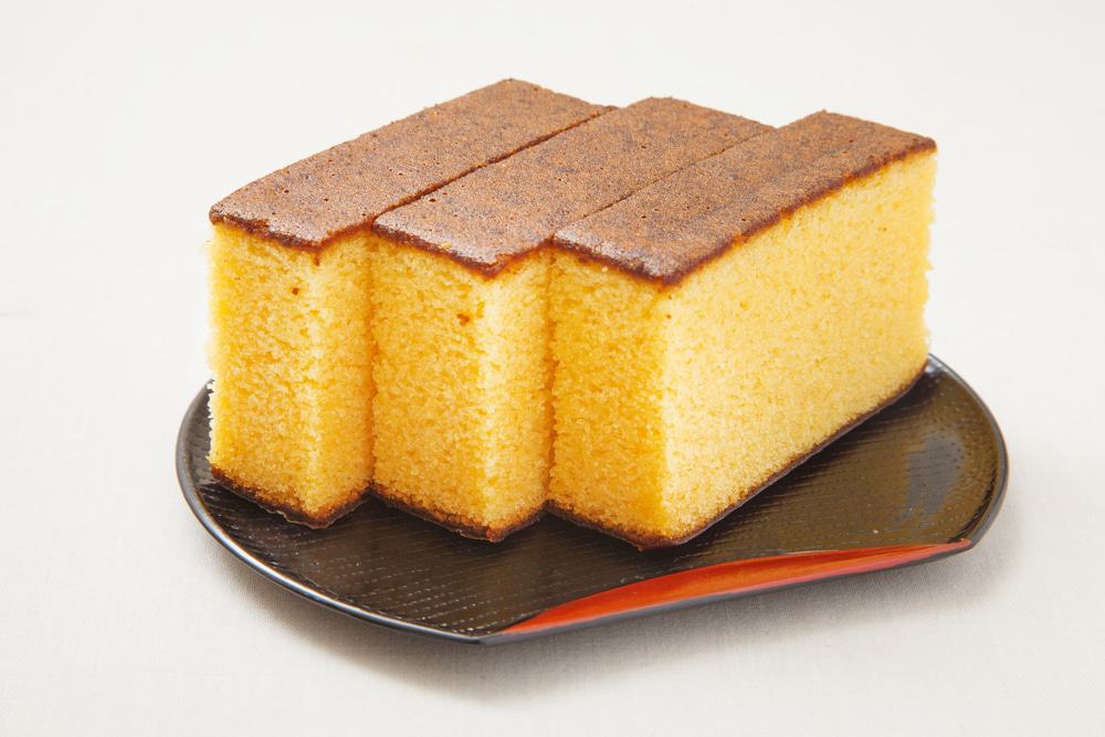 Castella Cake